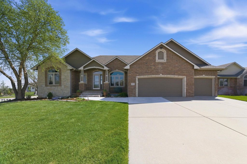 13533 E MOUNT VERNON CT, Wichita, KS 67230