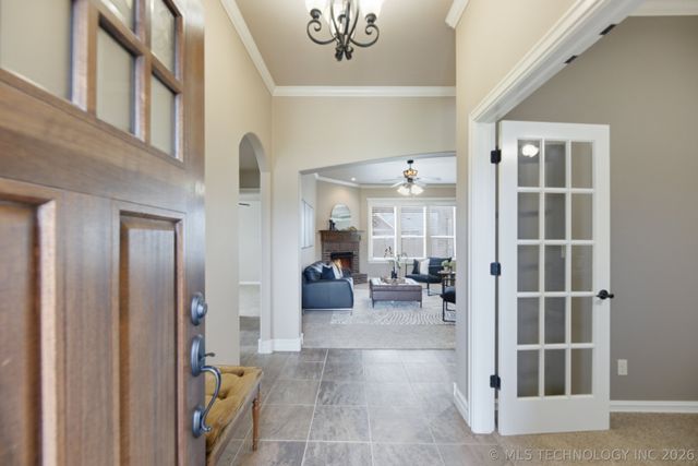 7514 E 83rd Place N, Owasso, OK 74055
