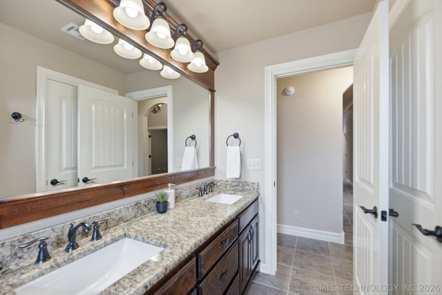 7514 E 83rd Place N, Owasso, OK 74055