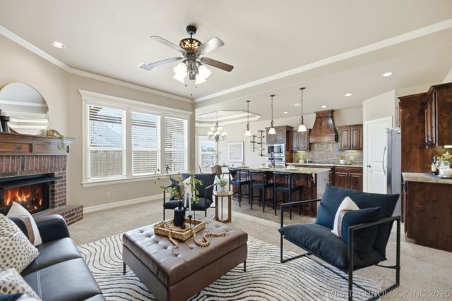 7514 E 83rd Place N, Owasso, OK 74055