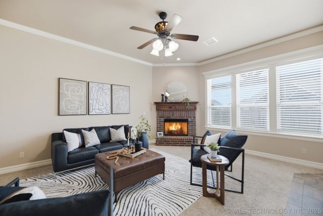 7514 E 83rd Place N, Owasso, OK 74055