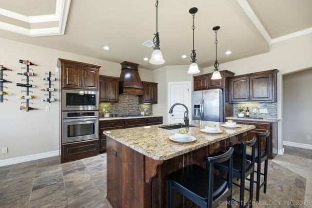 7514 E 83rd Place N, Owasso, OK 74055