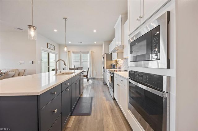 1307 London ST, Elizabeth City, NC 27909