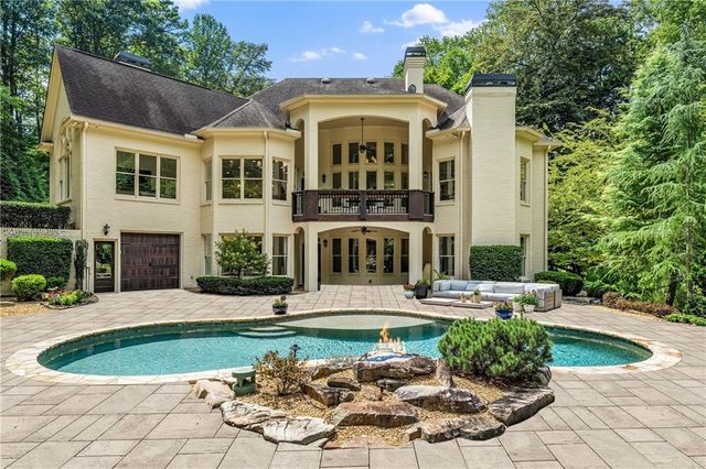 14730 Glencreek Way, Milton, GA 30004
