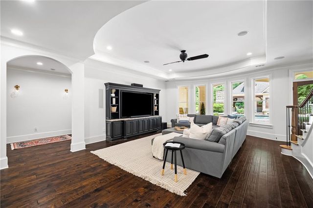 14730 Glencreek Way, Milton, GA 30004