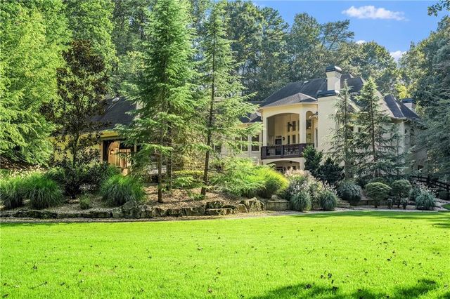 14730 Glencreek Way, Milton, GA 30004