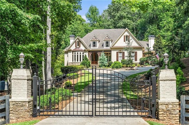 14730 Glencreek Way, Milton, GA 30004