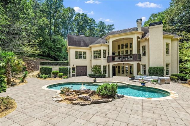 14730 Glencreek Way, Milton, GA 30004