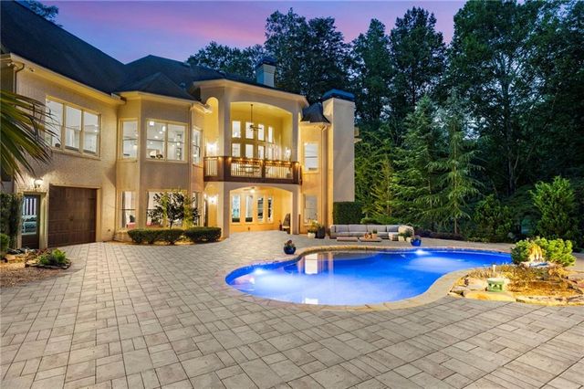 14730 Glencreek Way, Milton, GA 30004