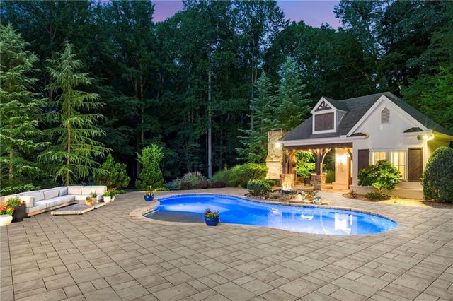 14730 Glencreek Way, Milton, GA 30004