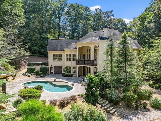 14730 Glencreek Way, Milton, GA 30004