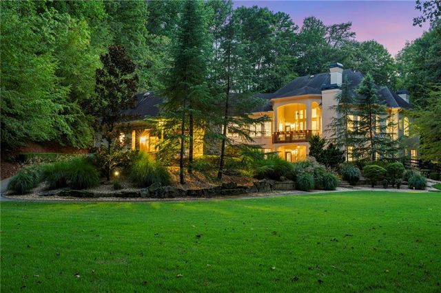 14730 Glencreek Way, Milton, GA 30004