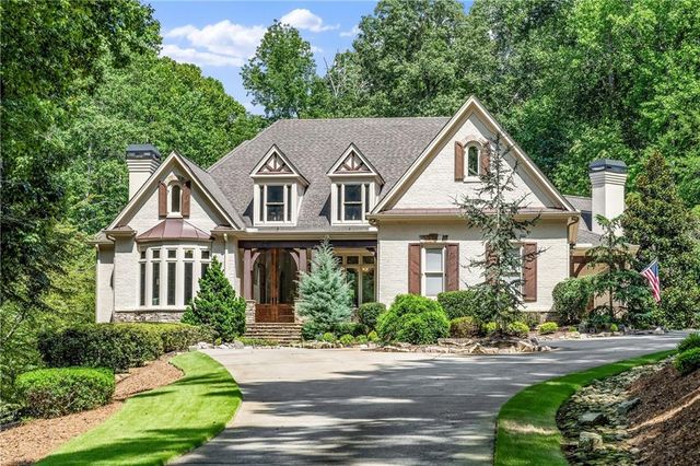 14730 Glencreek Way, Milton, GA 30004