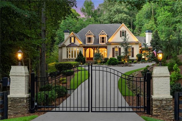 14730 Glencreek Way, Milton, GA 30004