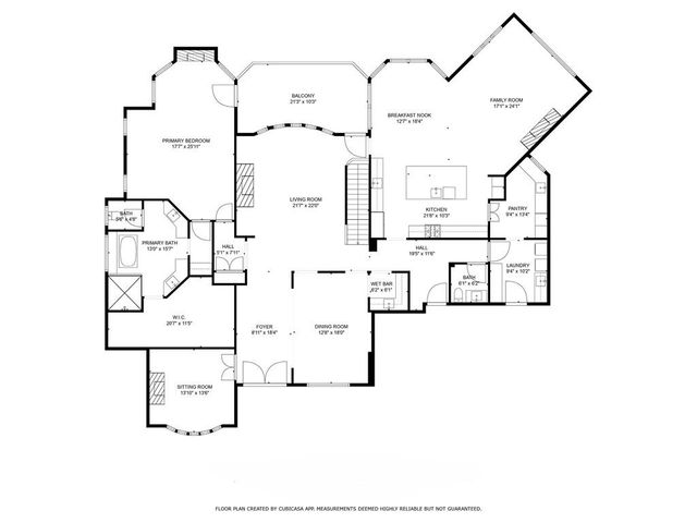 14730 Glencreek Way, Milton, GA 30004