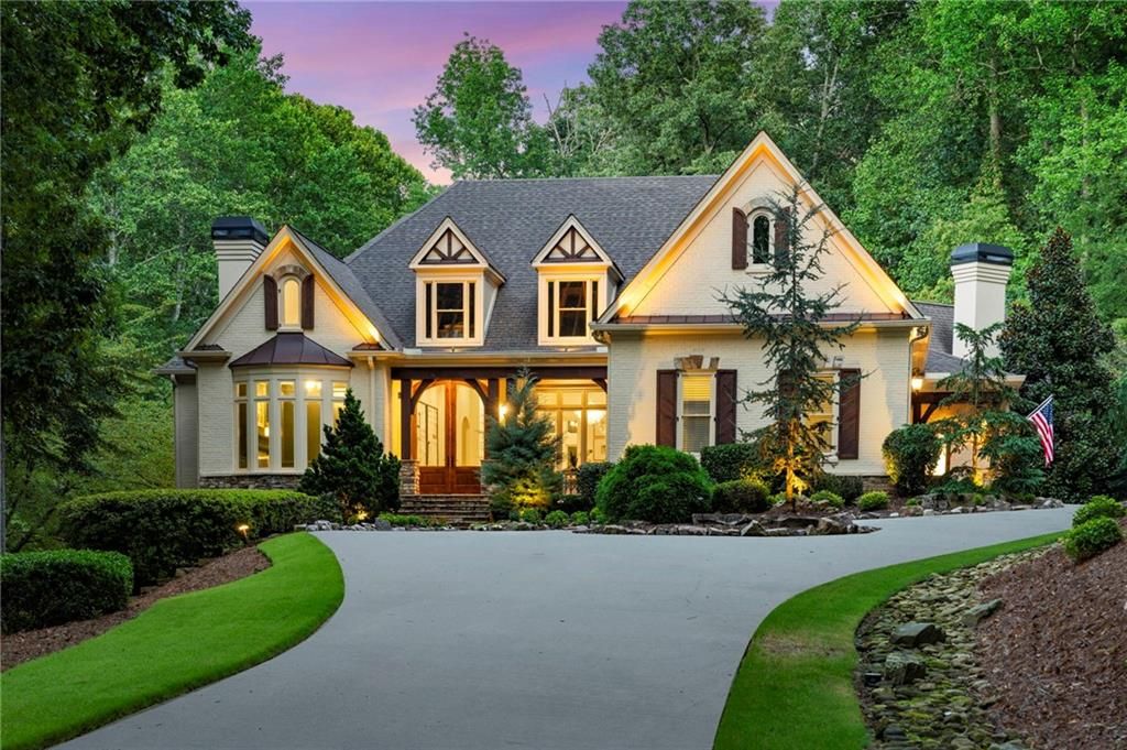 14730 Glencreek Way, Milton, GA 30004