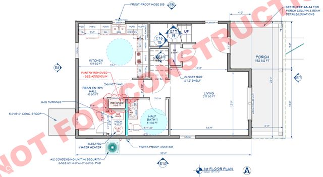 36 N Bradley Avenue, Indianapolis, IN 46201