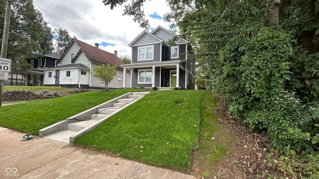36 N Bradley Avenue, Indianapolis, IN 46201