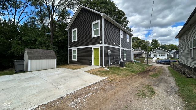 36 N Bradley Avenue, Indianapolis, IN 46201