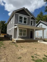 36 N Bradley Avenue, Indianapolis, IN 46201