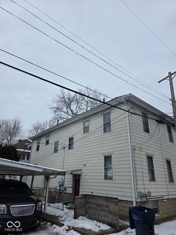 665 Seabury Avenue, Terre Haute, IN 47802