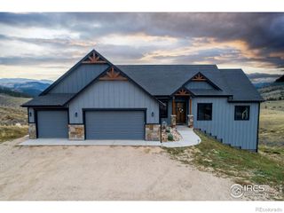 894 Turkey Roost Drive, Livermore, CO 80536
