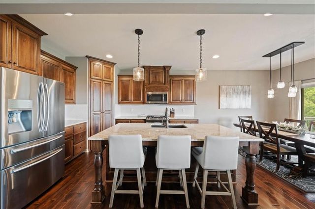 19013 Deer Run Street, Spring Hill, KS 66083