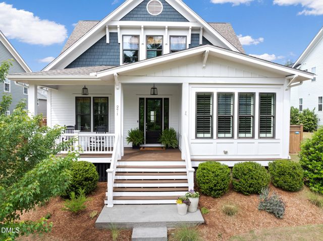 271 Ellsworth Manor Drive, Hillsborough, NC 27278
