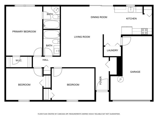 225 Independence Drive, Garland, TX 75043