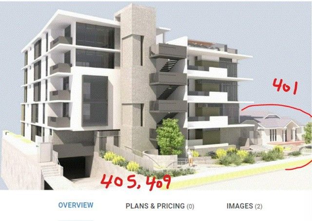 405 Hawthorne, Glendale, CA 91204