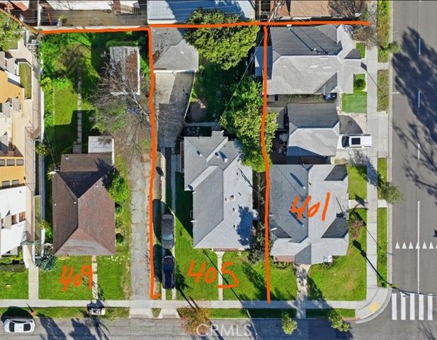 405 Hawthorne, Glendale, CA 91204