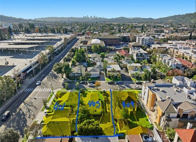 405 Hawthorne, Glendale, CA 91204