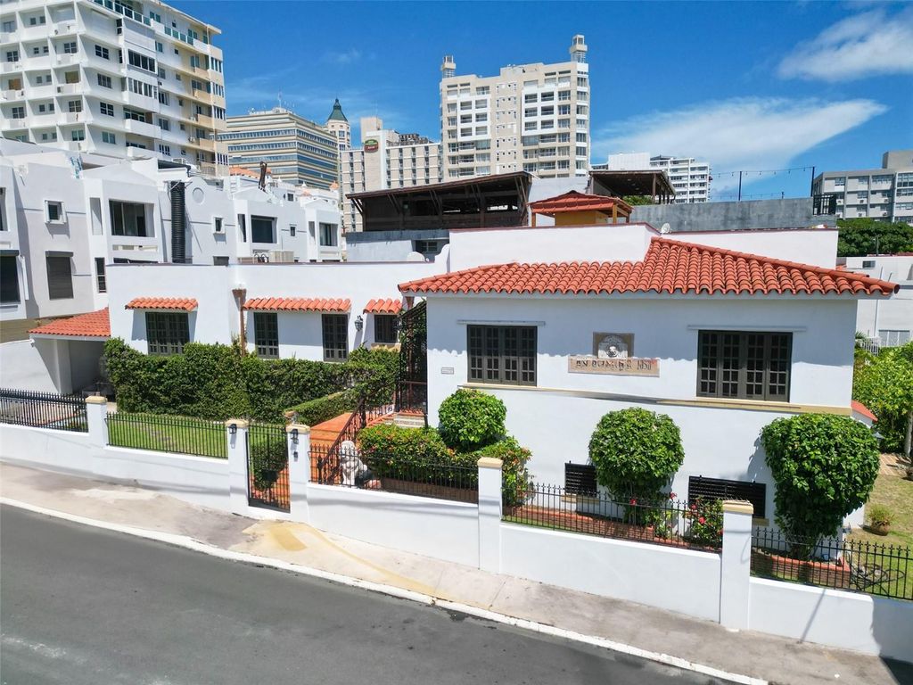 550 WAYMOUTH, MIRAMAR, San Juan, PR 00907