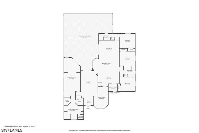 11086 Lakeland CIR, Fort Myers, FL 33913