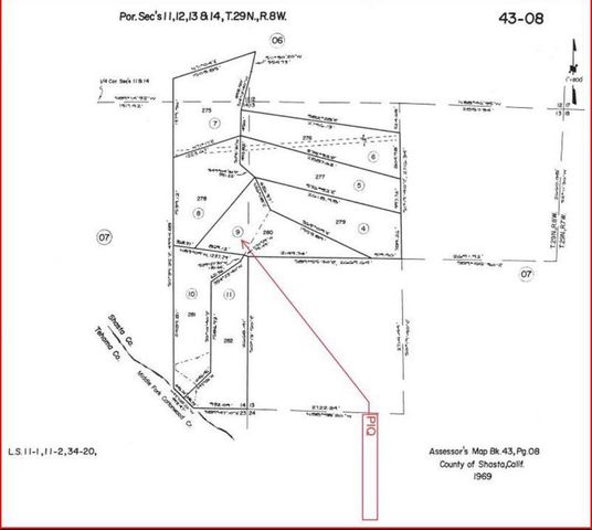 Fiddlers Road, Igo, CA 96047