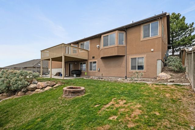 9096 N CLUBHOUSE LN, Eagle Mountain, UT 84005