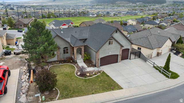 9096 N CLUBHOUSE LN, Eagle Mountain, UT 84005