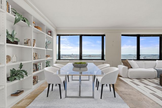 65 East India Row 27E, Boston, MA 02110