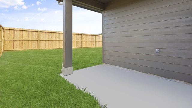 1110 Garnet Rain Drive, Beasley, TX 77417