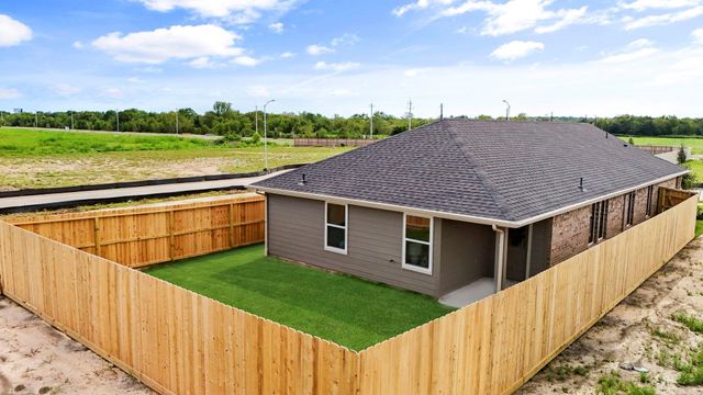 1110 Garnet Rain Drive, Beasley, TX 77417