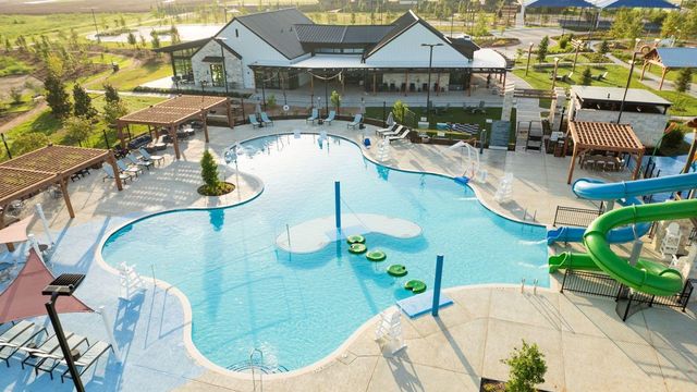 1110 Garnet Rain Drive, Beasley, TX 77417