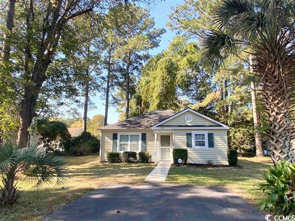 6572 Snowy Egret Crescent, Myrtle Beach, SC 29588 — exterior