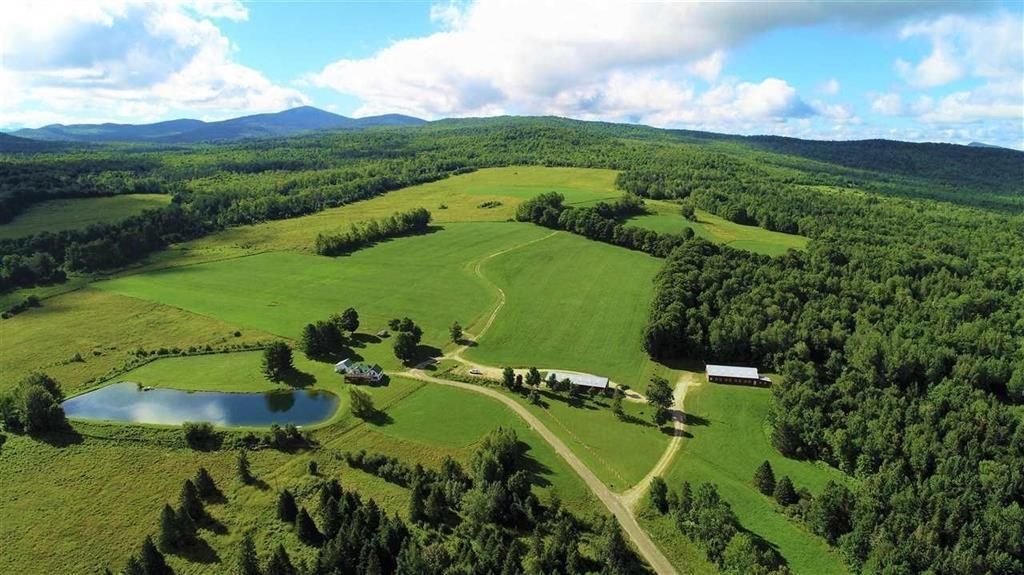 849 Mount Bess Road, Charleston, VT 05872