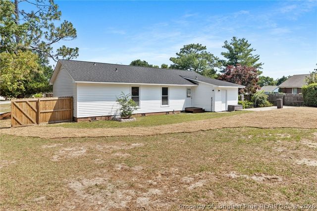 5707 Archer Road, Hope Mills, NC 28348