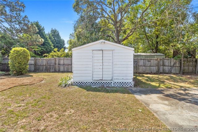 5707 Archer Road, Hope Mills, NC 28348