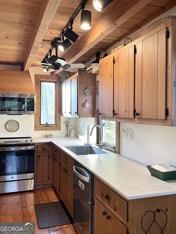 524 Sanderlin Mtn Drive, Jasper, GA 30143