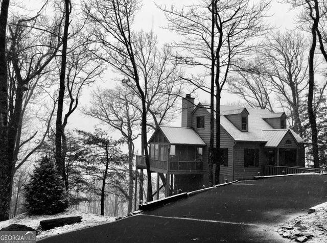 524 Sanderlin Mtn Drive, Jasper, GA 30143