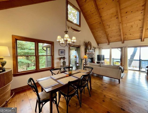 524 Sanderlin Mtn Drive, Jasper, GA 30143