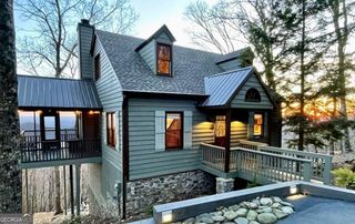 524 Sanderlin Mtn Drive, Jasper, GA 30143