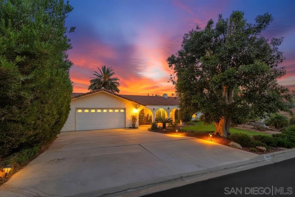 17253 Saint Andrews Drive, Poway, CA 92064 — exterior